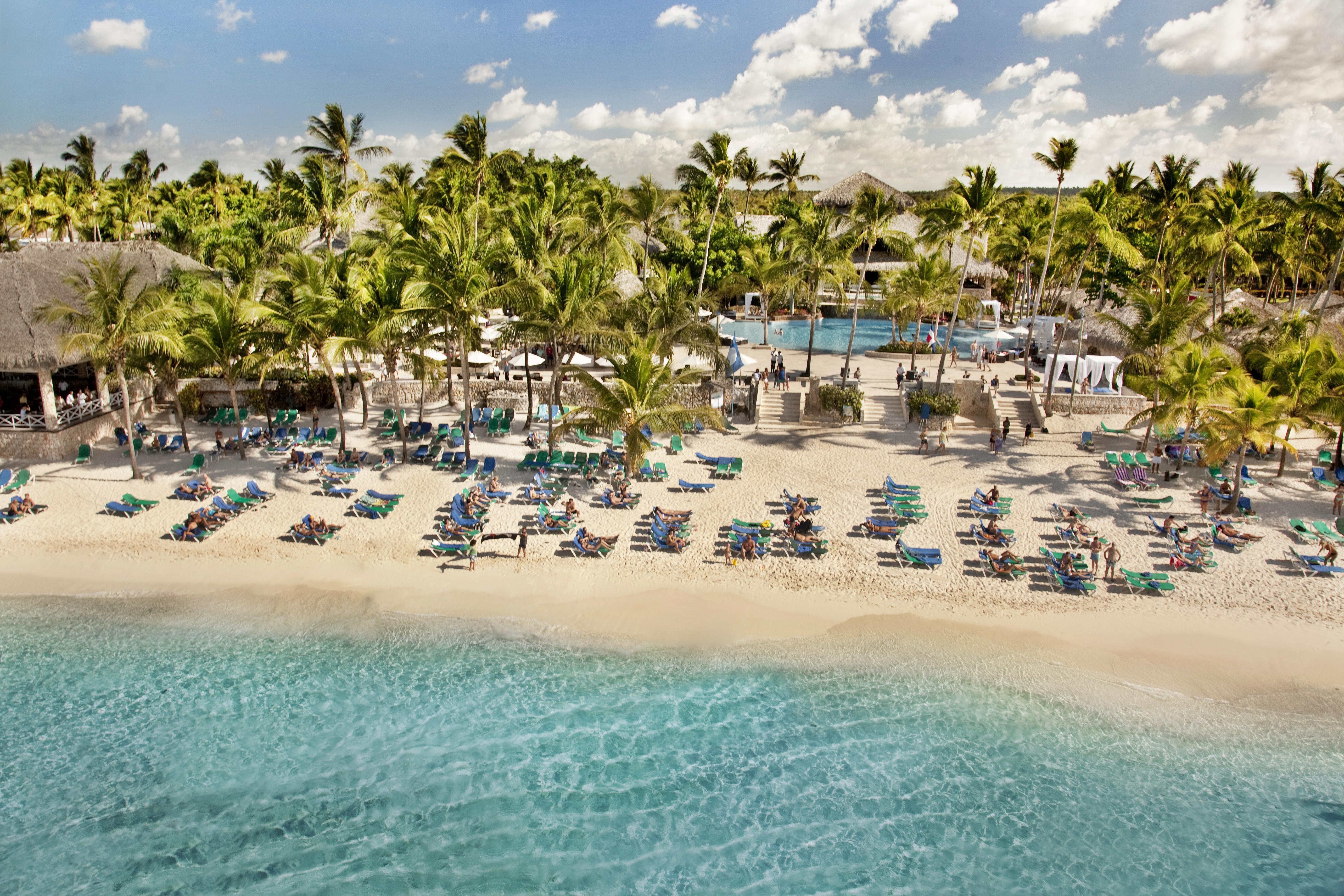 Viva Dominicus Beach By Wyndham, A Trademark All Inclusive Баяхибе Екстериор снимка