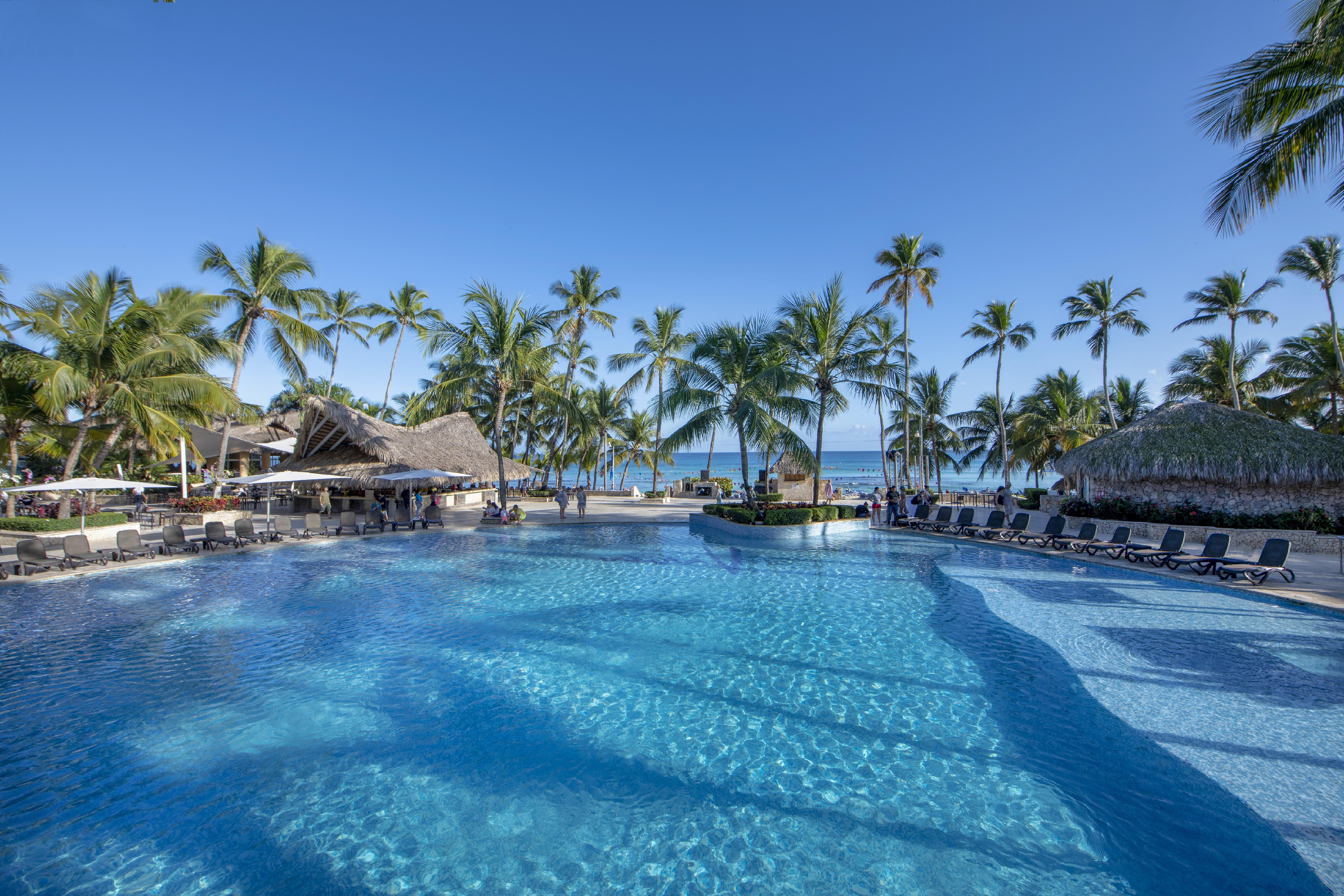 Viva Dominicus Beach By Wyndham, A Trademark All Inclusive Баяхибе Екстериор снимка