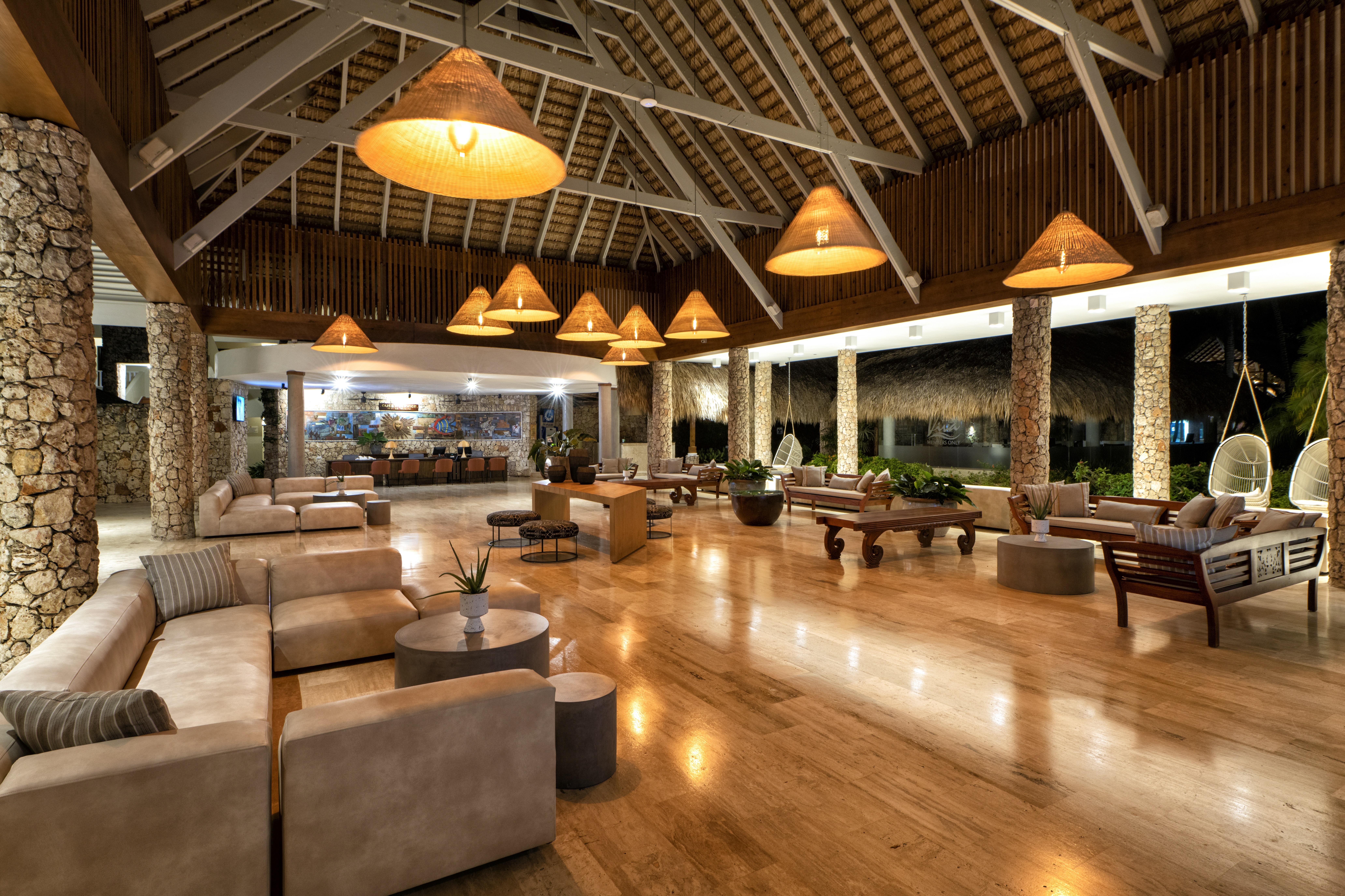 Viva Dominicus Beach By Wyndham, A Trademark All Inclusive Баяхибе Екстериор снимка