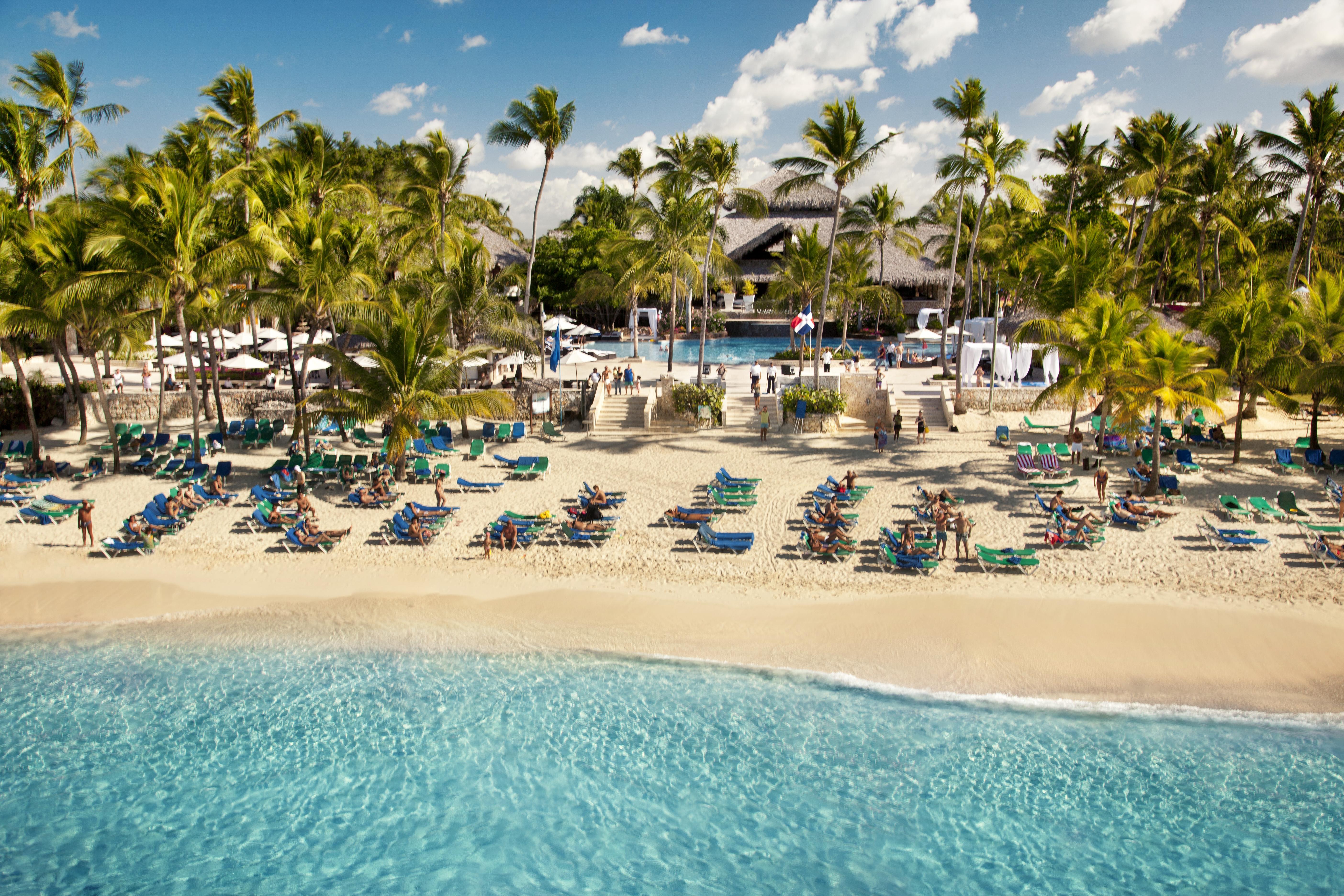 Viva Dominicus Beach By Wyndham, A Trademark All Inclusive Баяхибе Екстериор снимка