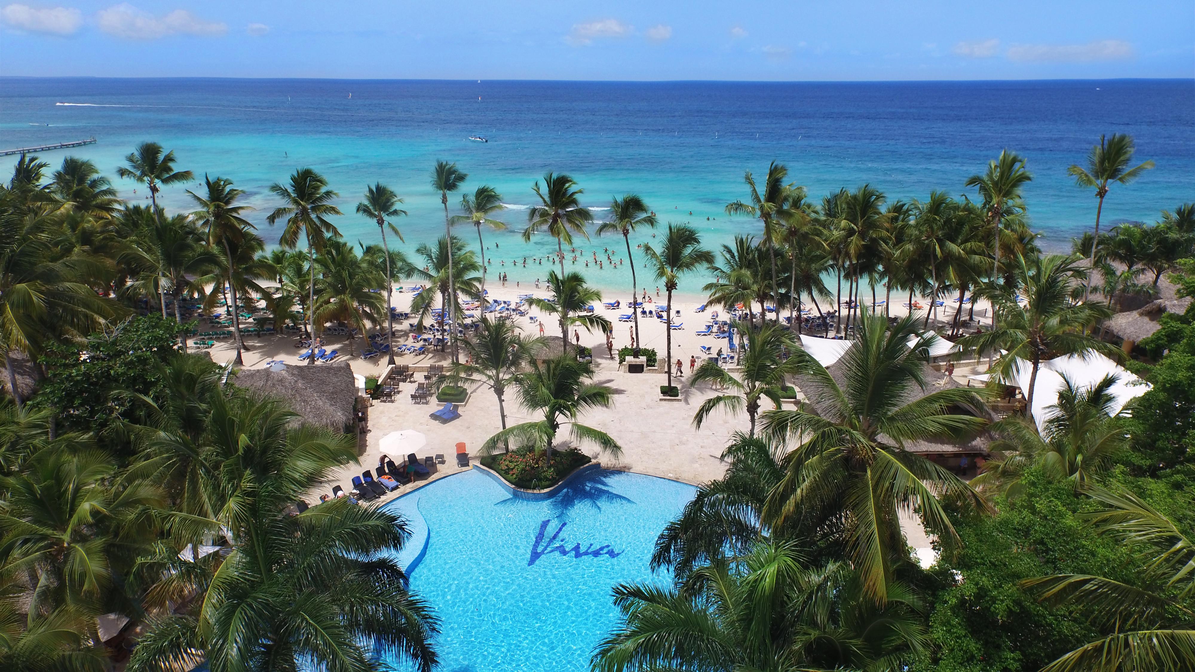 Viva Dominicus Beach By Wyndham, A Trademark All Inclusive Баяхибе Екстериор снимка