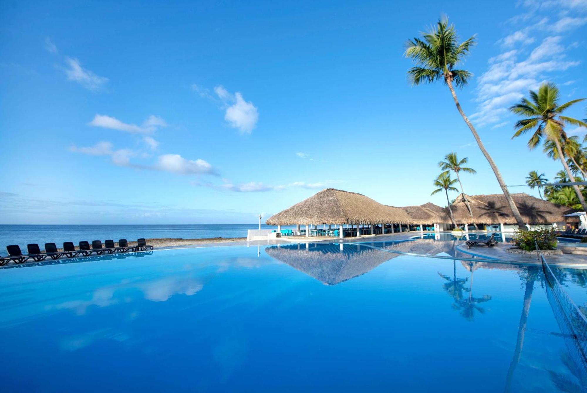Viva Dominicus Beach By Wyndham, A Trademark All Inclusive Баяхибе Екстериор снимка