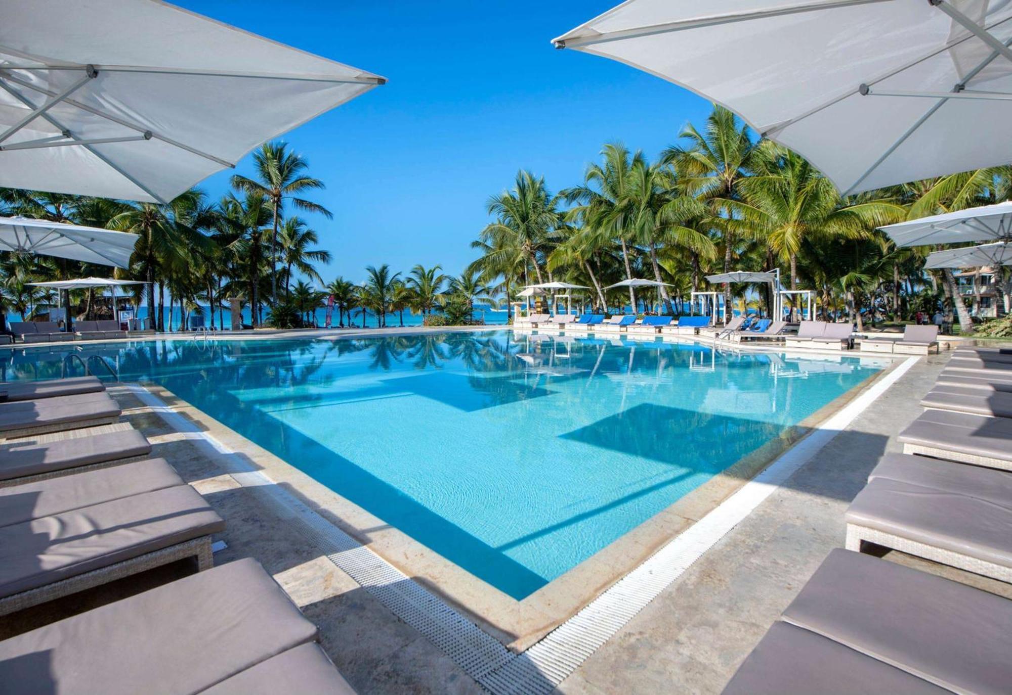Viva Dominicus Beach By Wyndham, A Trademark All Inclusive Баяхибе Екстериор снимка
