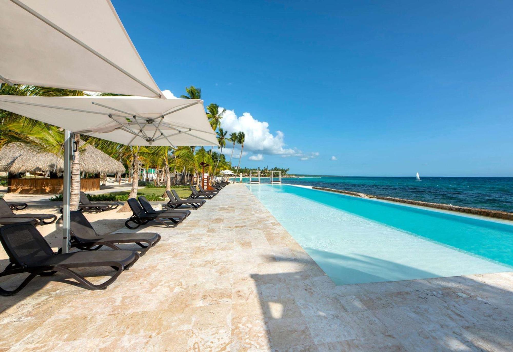 Viva Dominicus Beach By Wyndham, A Trademark All Inclusive Баяхибе Екстериор снимка