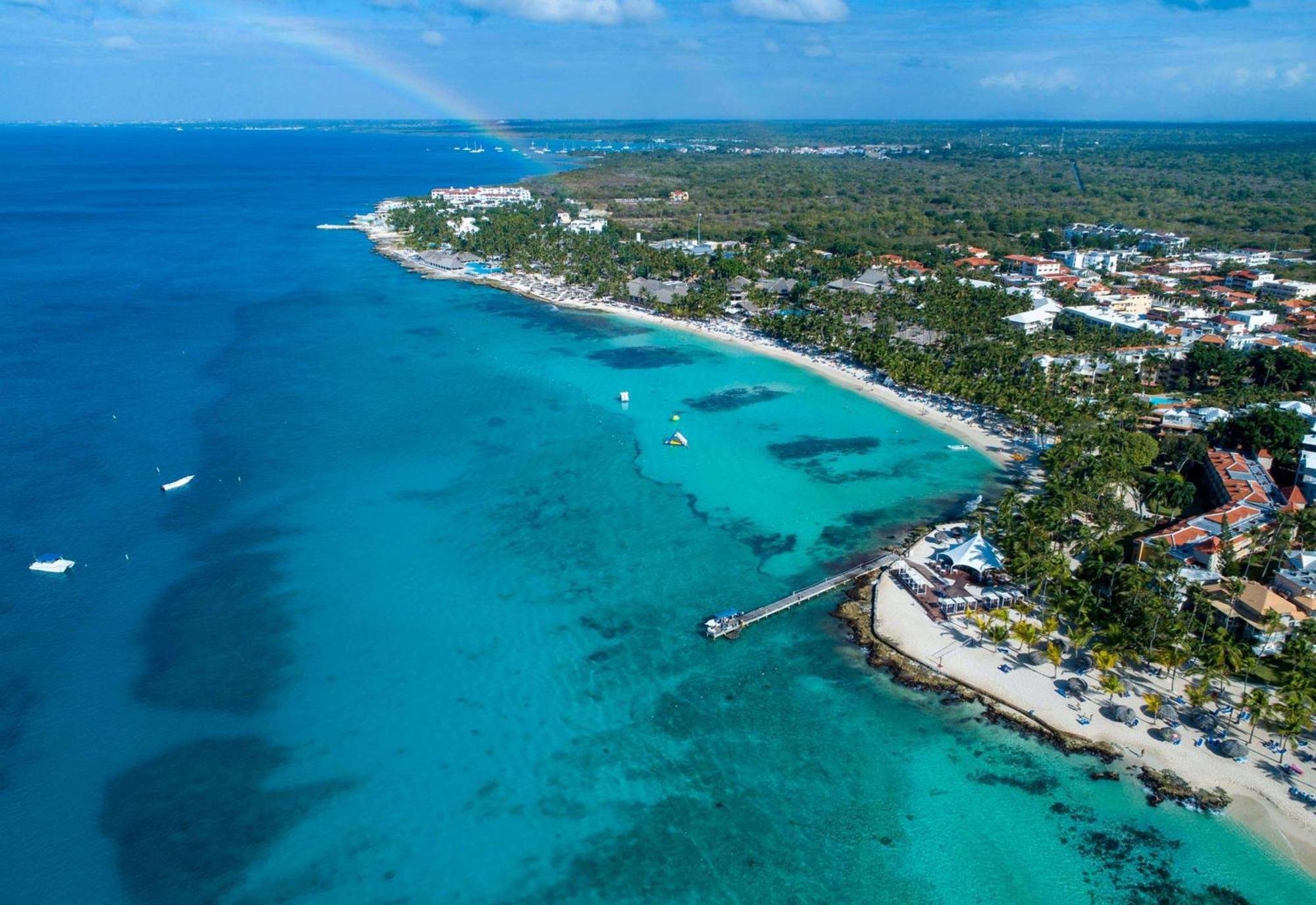 Viva Dominicus Beach By Wyndham, A Trademark All Inclusive Баяхибе Екстериор снимка