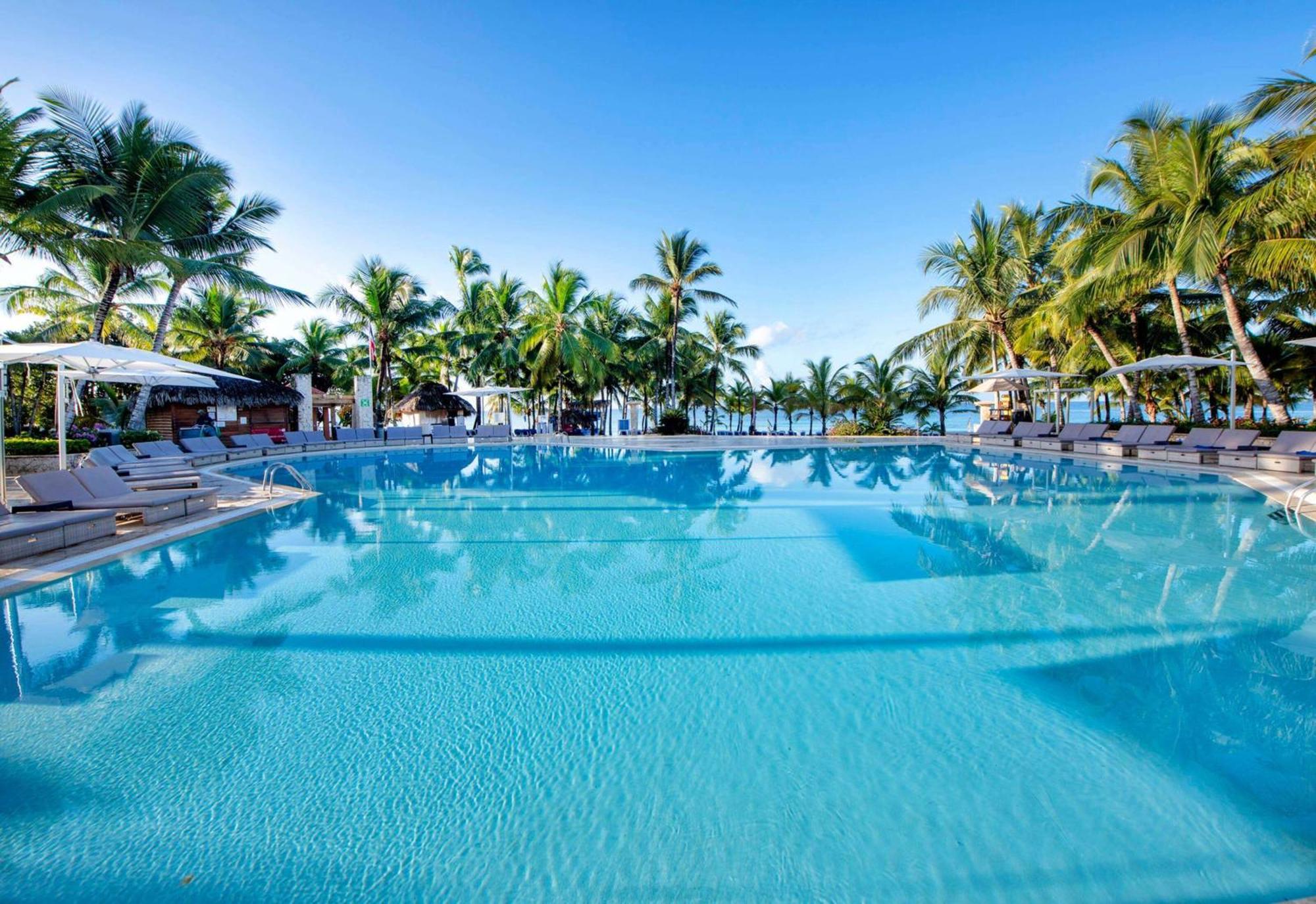 Viva Dominicus Beach By Wyndham, A Trademark All Inclusive Баяхибе Екстериор снимка