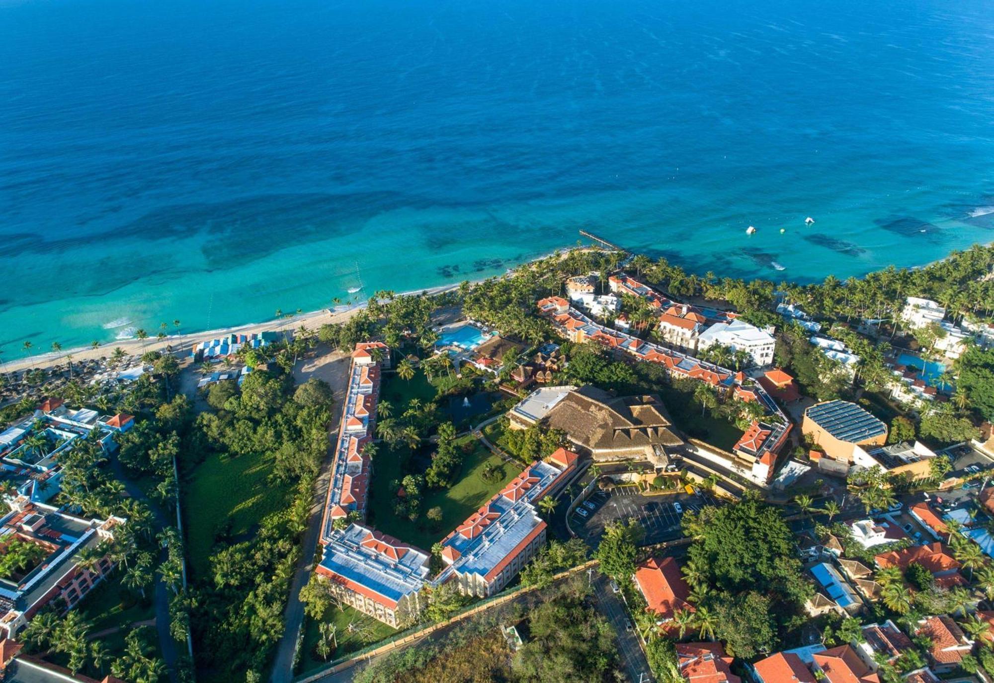 Viva Dominicus Beach By Wyndham, A Trademark All Inclusive Баяхибе Екстериор снимка