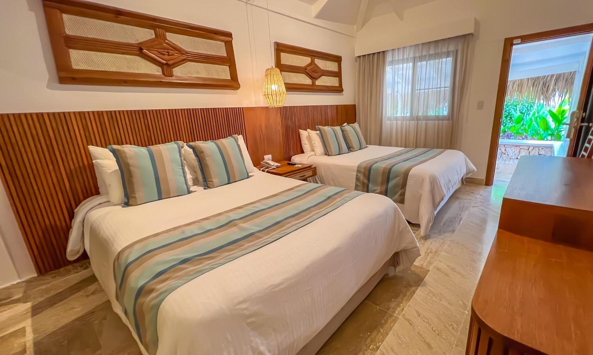 Viva Dominicus Beach By Wyndham, A Trademark All Inclusive Баяхибе Екстериор снимка