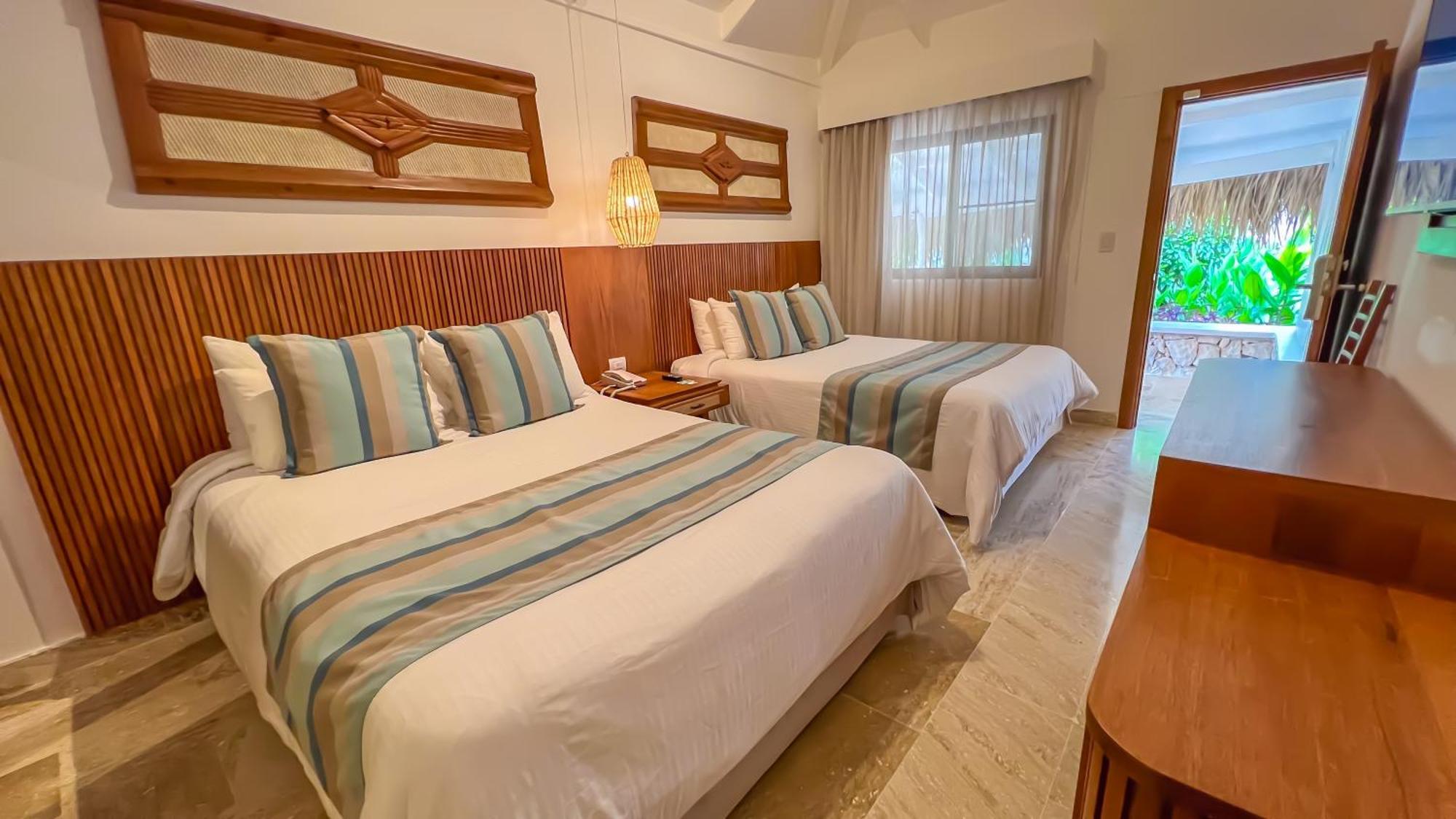 Viva Dominicus Beach By Wyndham, A Trademark All Inclusive Баяхибе Екстериор снимка